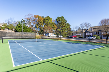 Tennis court